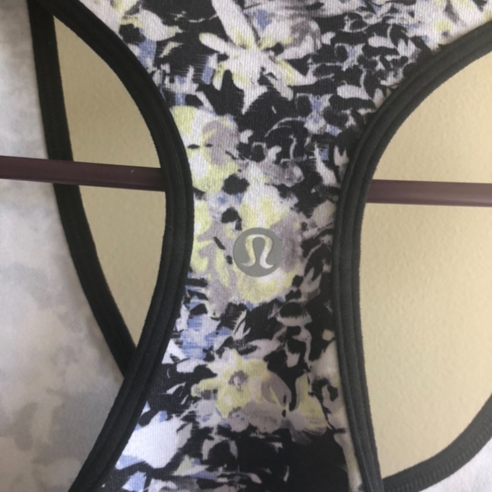 lululemon tank top